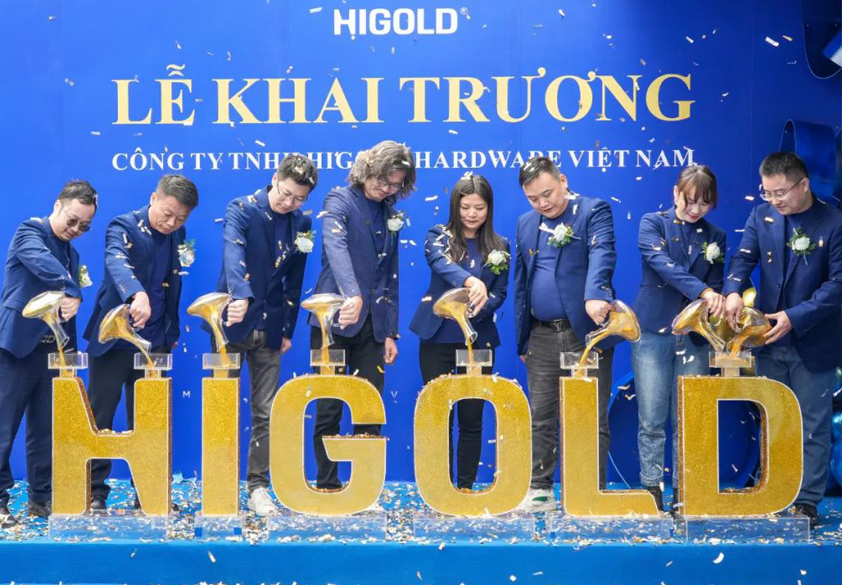 起帆越南，逐浪全球！悍高全球新品發(fā)布會(huì)越南站盛耀啟航